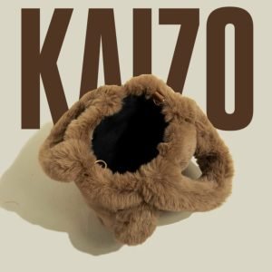 KAIZO the Furry Cross-Body Maillard Brown